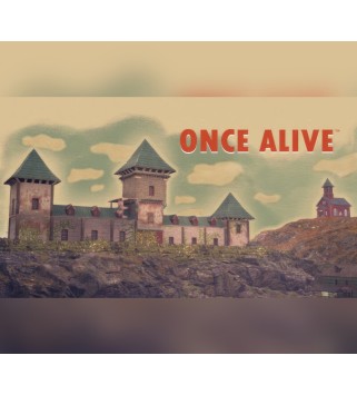 Once Alive Steam Key GLOBAL